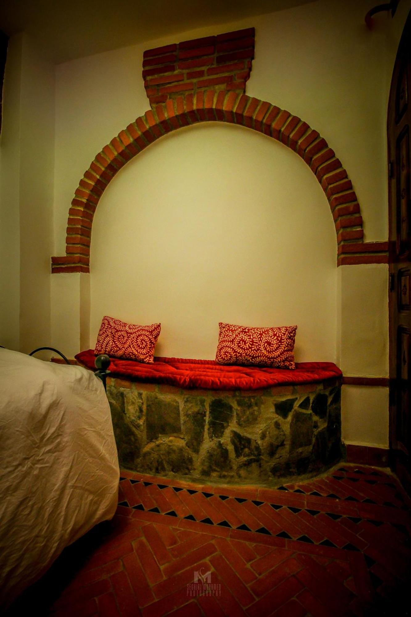 Hotel Riad Bab Mahruk Chefchaouen Exterior foto