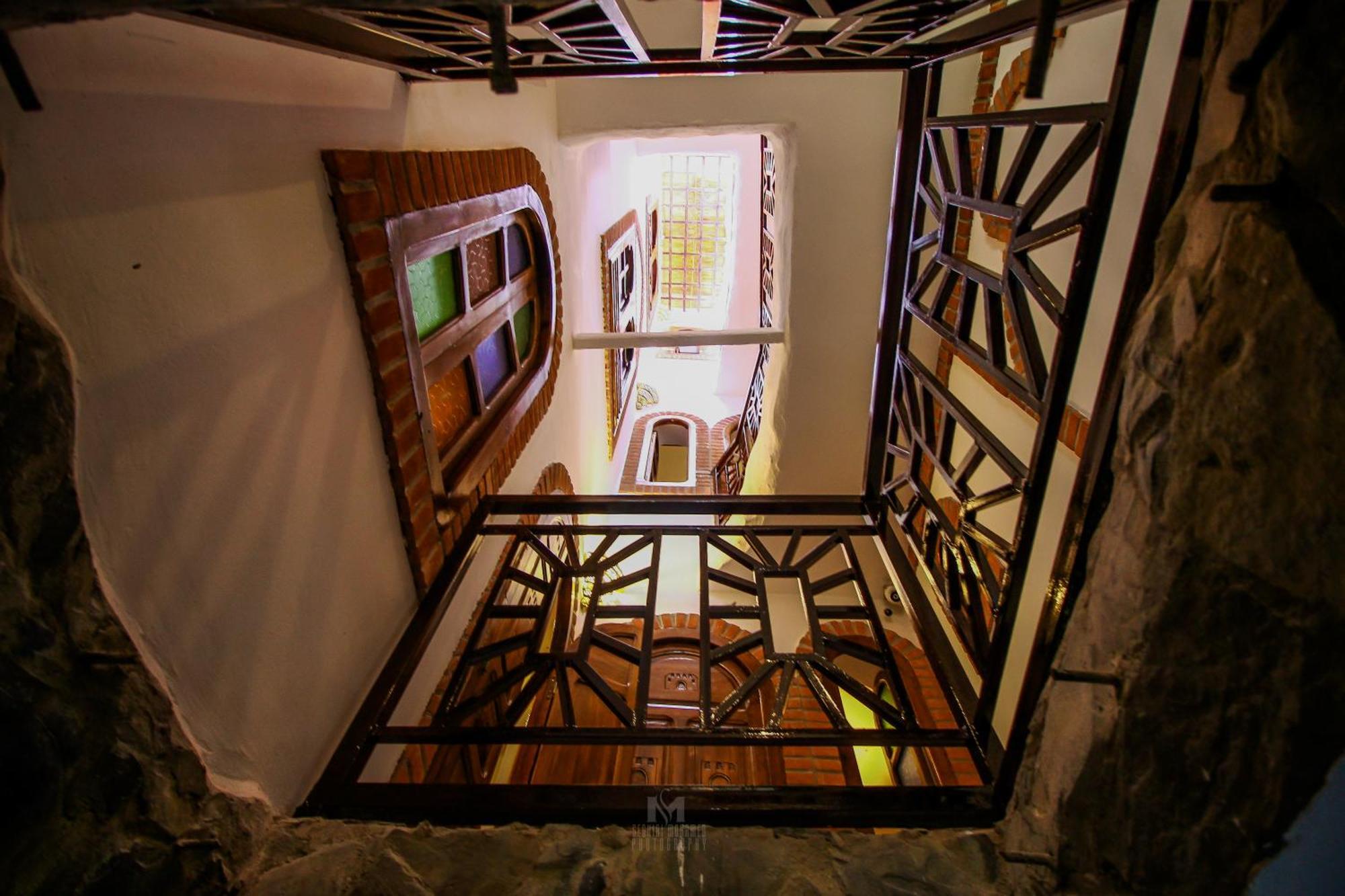 Hotel Riad Bab Mahruk Chefchaouen Exterior foto